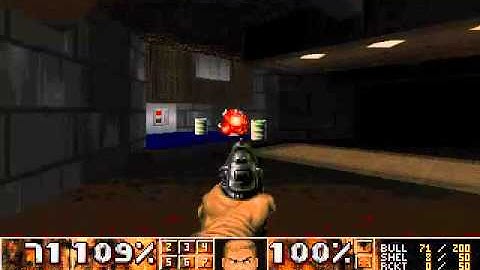 [Doom 2]: Scythe 2, Map16: Mr. X, UV-Fast in 1:16