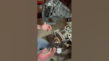 How To Tell If You Need Rotors! Easy!