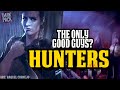 The cruel life of hunters l world of darkness lore