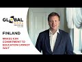 Finland Makes €3M Commitment to Education Cannot Wait | Global Goal: Unite for Our Future