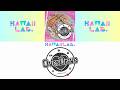 【歌詞動画】TEAM KAWAII LAB. 「Over Drive」