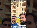Hexire infra India's No.1 digital construction company #hexireinfra #construct #digitalconstruction