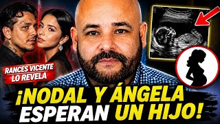RAMSÉS VIDENTE REVELA TRÁGICO FINAL PARA NODAL POR EMBARAZO DE ÁNGELA AGUILAR Y NOVIO DE BELINDA