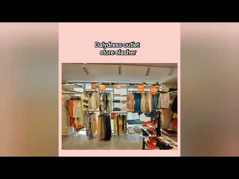 داليدرس اوتليت العاشر مول