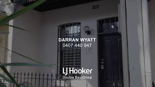 15 Napier Street, Paddington 15 Napier Street, Paddington