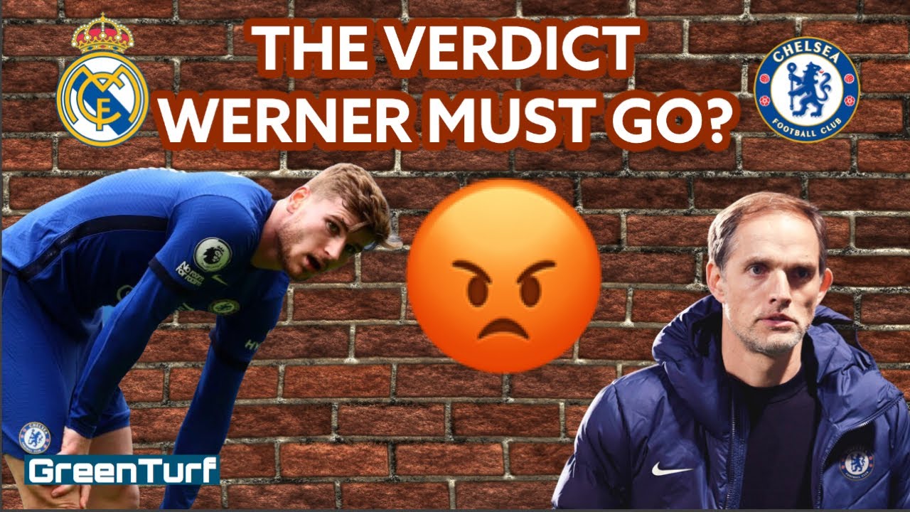 THOMAS TUCHEL & JOURNALISTS REACT TO TIMO WERNER MISSES ~ ANGRY FANS WANT WERNER OUT