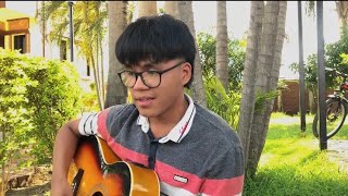 Tara bolnu man lagxa (khola pari) - Nabin thapa magar (cover)
