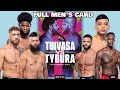 Marcin Tybura is a BETTER TECHNICAL FIGHTER Than Tuivasa? UFC Tuivasa vs Tybura Full MEN Predictions