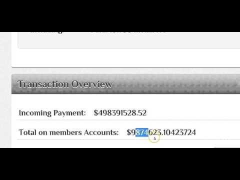 TrafficMonsoon bỏ cổng Paypal, sử dụng cổng Payza và TM World Bank