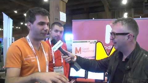 Startup Alley With Mike Butcher