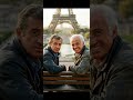 Les immortels ❤️#delon #belmondo #bardot