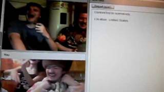 Dancing on Chatroulette (Sexy and I know it)