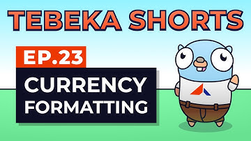Tebeka Shorts: Currency Formatting