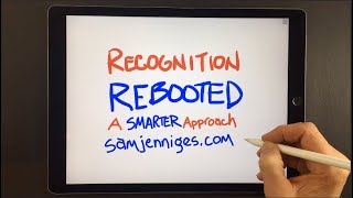Recognition Rebooted