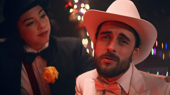 Robert Ellis - "When You're Away" [Official Video]