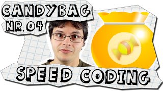 CandyBag - #04 - Speed Coding screenshot 1