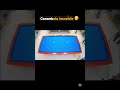 #carambola #increible en el #billar3bandas #cushion #billiards #threecushions #fypシ #shorts #carom