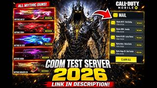 NEW* How to Get Free Mythic Guns in CODM 2026!!