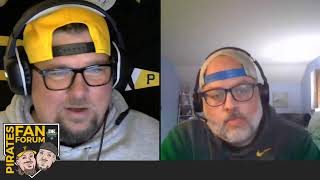Pirates Fan Forum EP:110 You Can't Compare a Snake to a Pirate