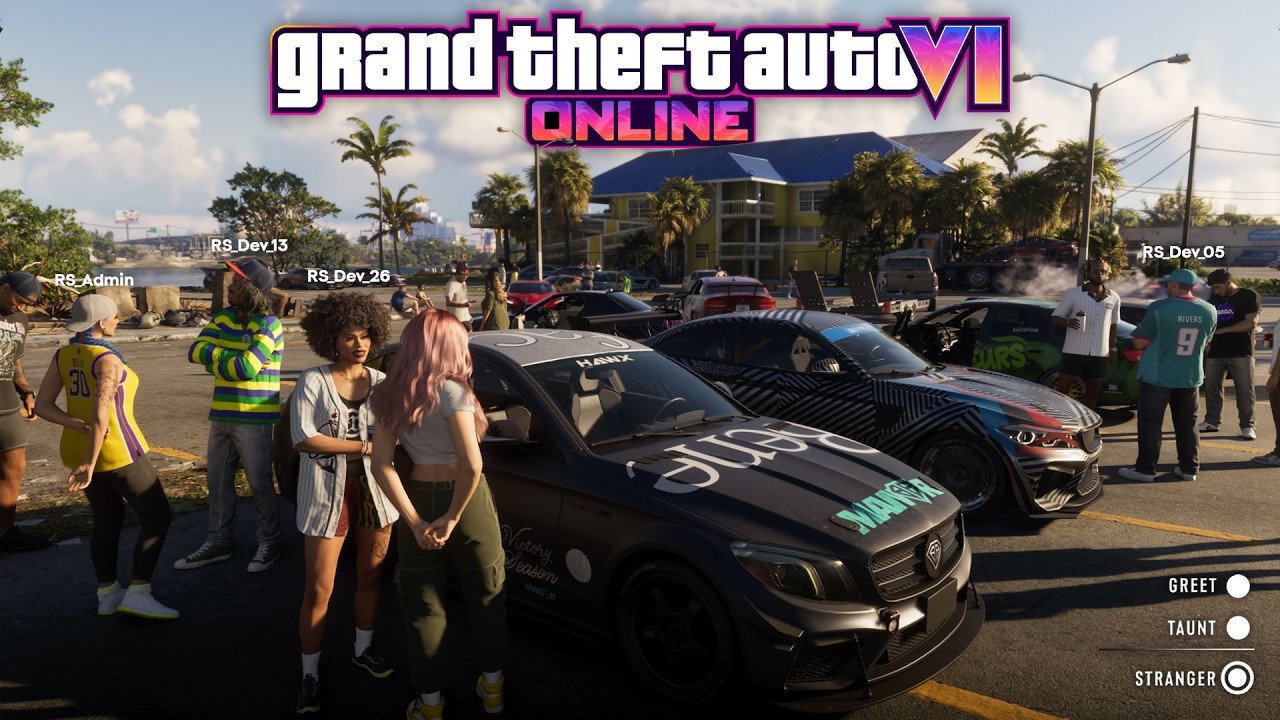 EVERYTHING We Know About GTA 6 Online Multiplayer - Release Date, 32 Player Lobbies & MORE!