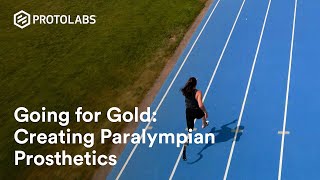 Going for Gold: Creating Paralympian Prosthetics by Protolabs 479 views 3 months ago 15 minutes