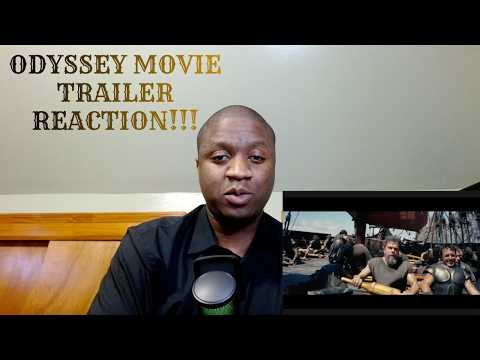 Odyssey Official New Trailer REACTION!!!