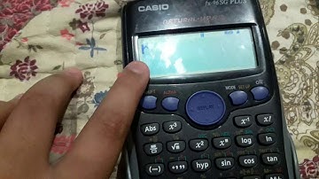 Casio fx 96sg plus and fx 97sg x errors  and tricks