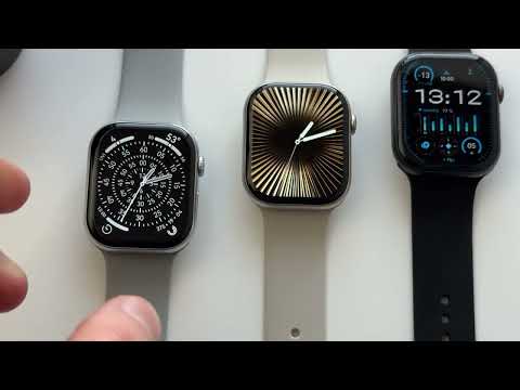 Apple Watch 11 46 мм! Смарт годинник S11 Pro, Люкс якості, українська мова, функція дзвінка, видео 1