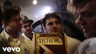 Video thumbnail of "Michal Hrůza - Světozor"