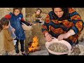 Nomadic Survival in the Zagros: A Mother’s Secret Recipe for Wild Mountain Food