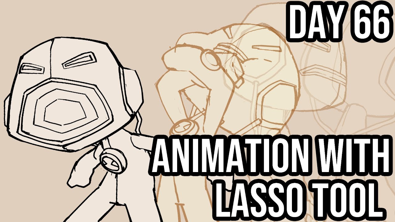 Echo Echo - Animation Day 66