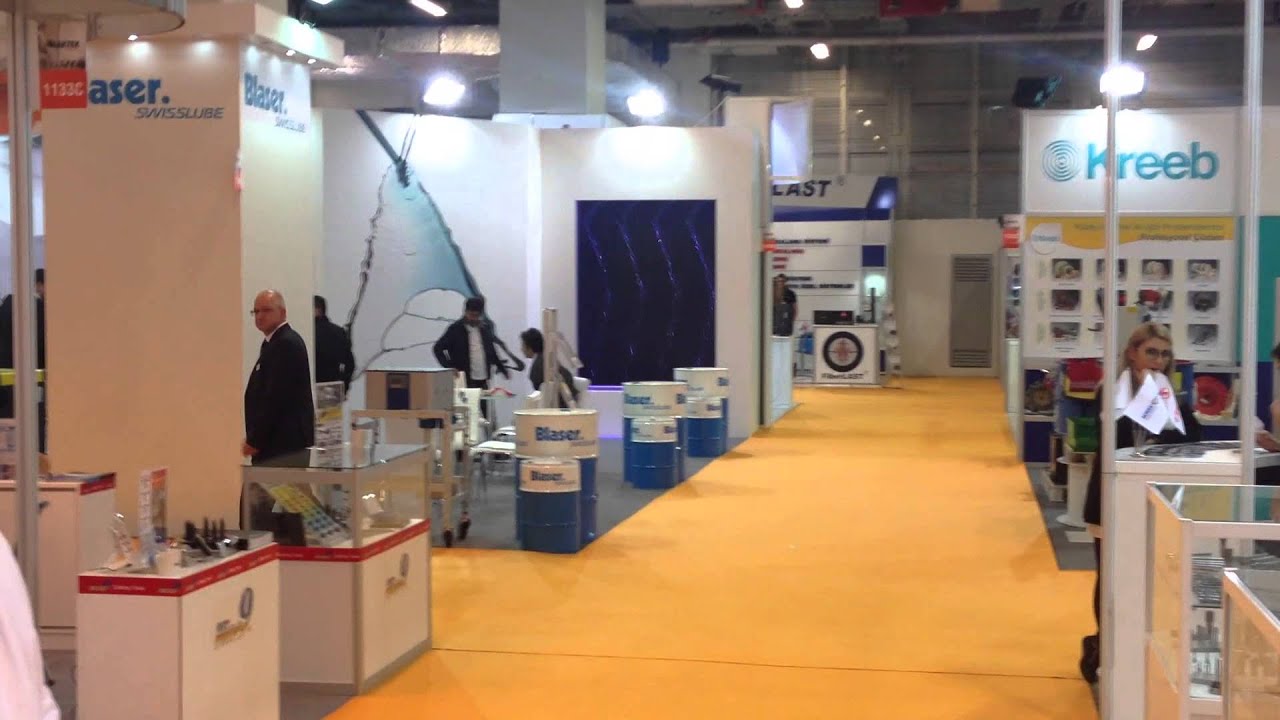 Digital Water Screen