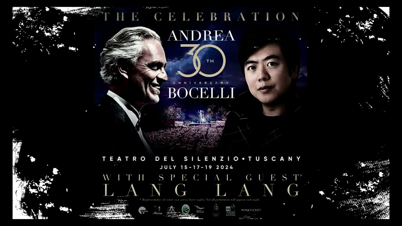 Grand Cinemas - Yakima Valley - Andrea Bocelli 30: The Celebration, image size:1280x720