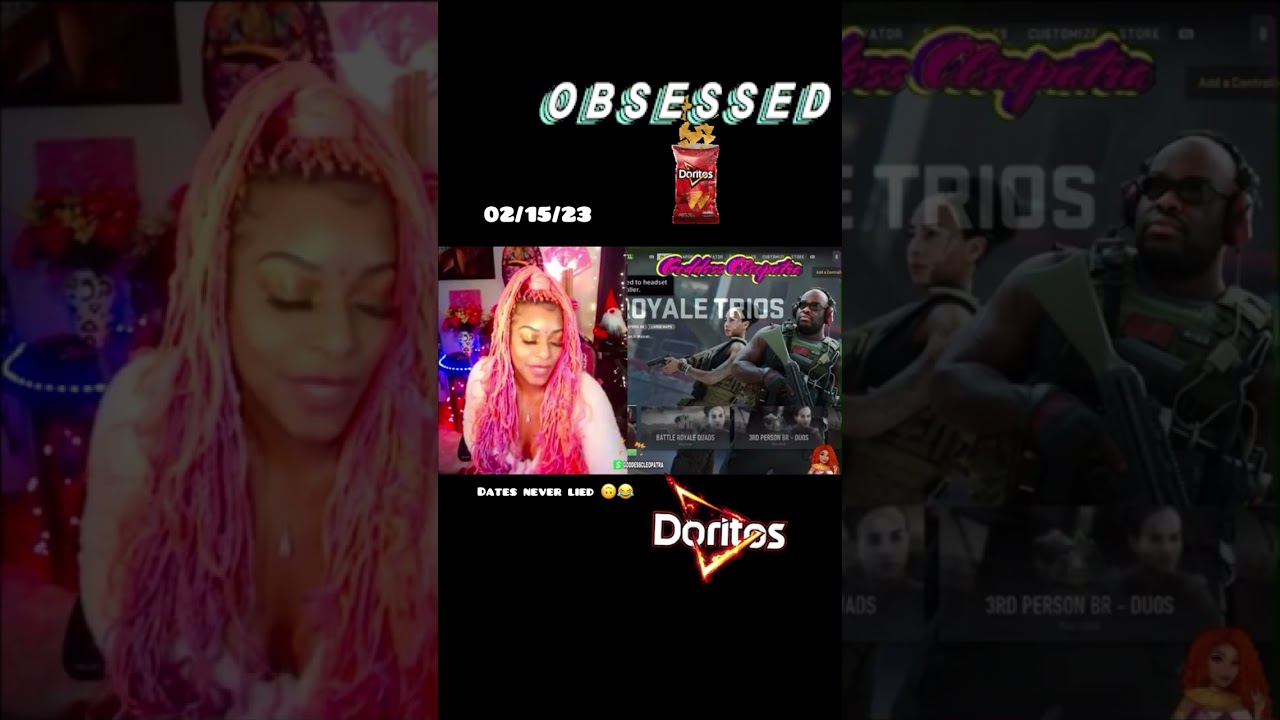 Doritos Freestyle  🔥 Goddess Cleopatra 🔥