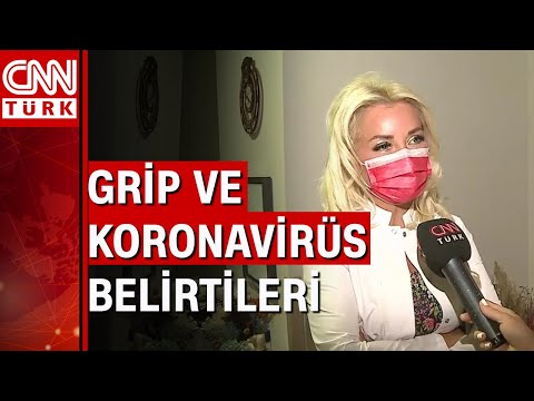 Koronavirüs müyüm yoksa grip mi? Uzman isim CNN TÜRK&rsquo;te anlattı