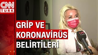 Koronavirüs Müyüm Yoksa Grip Mi? Uzman Isim Cnn Türkte Anlattı