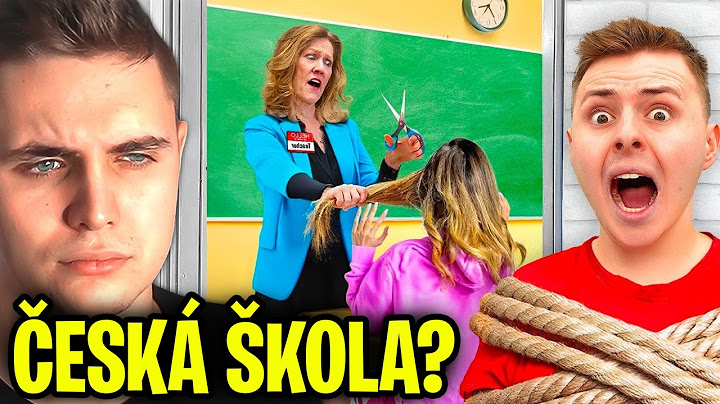 Fizi Se Vrátil Do Nejdivnější Školy