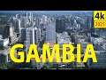 Gambia 4K By Drone 2025 Banjul City Serekunda City Gambia 4K By Drone 2025 Banjul City Serekunda City