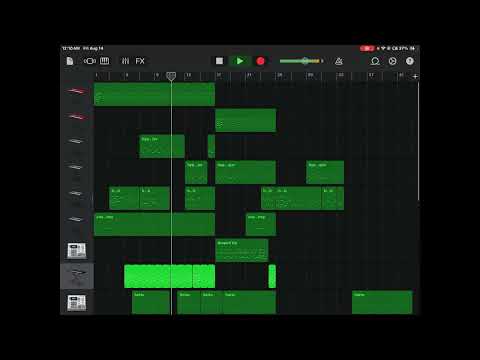 im bored dude so i made beats on GB