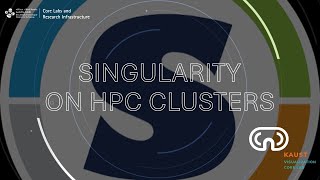 Singularity on HPC clusters