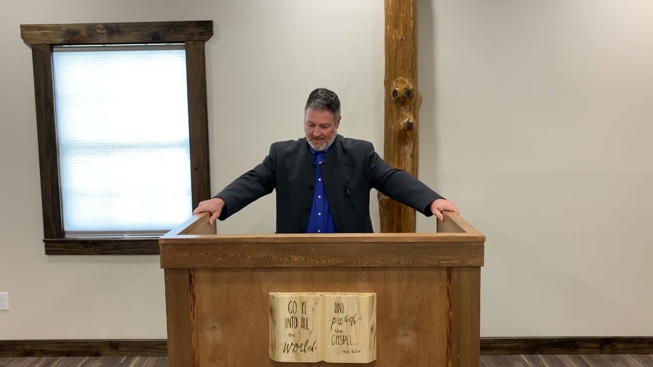 The Friends of Paul     Colossians 4:7-18     Randy Miller