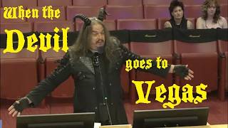 What happened in Vegas