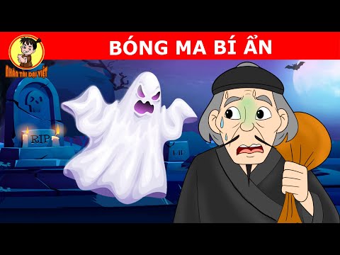 BÓNG MA BÍ ẨN – Nhân Tài Đại Việt  – Phim hoạt hình – QUÀ TẶNG CUỘC SỐNG