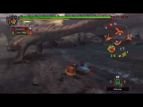 Wii MH3 Eng. - Quest#29:The Wrath of Rathalos: Rat...