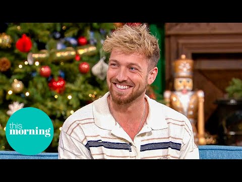 King Of The Jungle Sam Thompson on Life Outside of the I’m A Celebrity Camp | This Morning