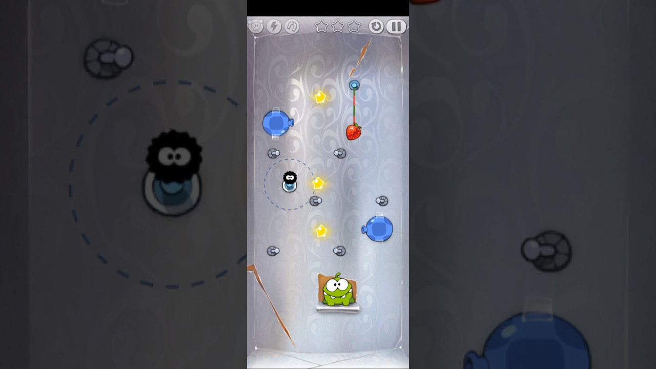 Cut the rope | Stage 19 | GamePlay 