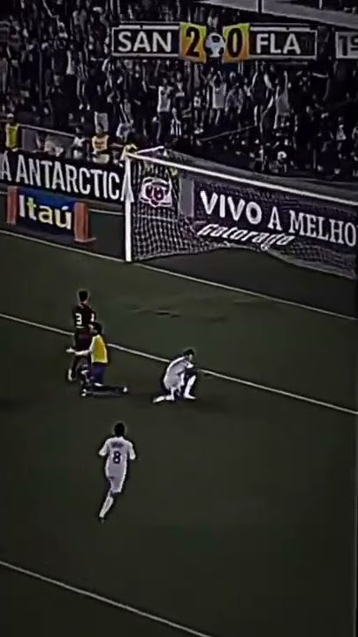 Jedag Jedug Neymar Jr Mode Plaster Hidung Versi Di Club Santos Junior 🔥🔥🔥
