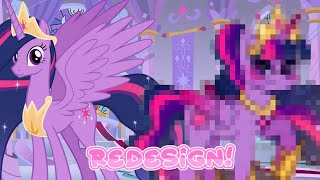 Small Redesign♡ -  Future Twilight