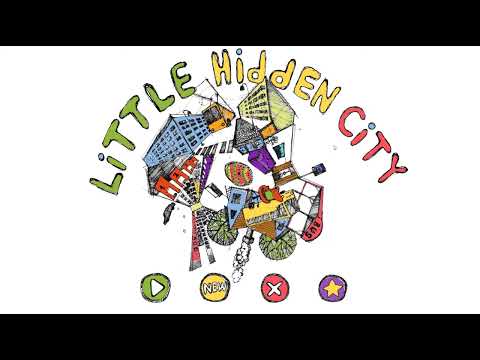 Little hidden city - Прохождение