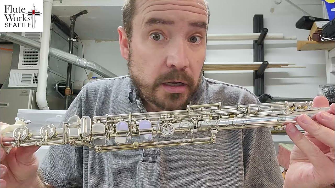 One Handed Flute YouTube
